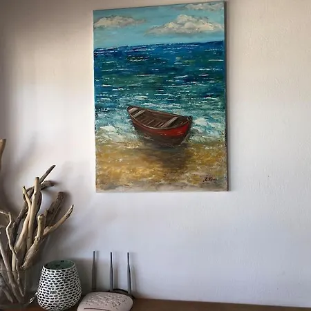 House By The Sea At Skaloma, Loutraki