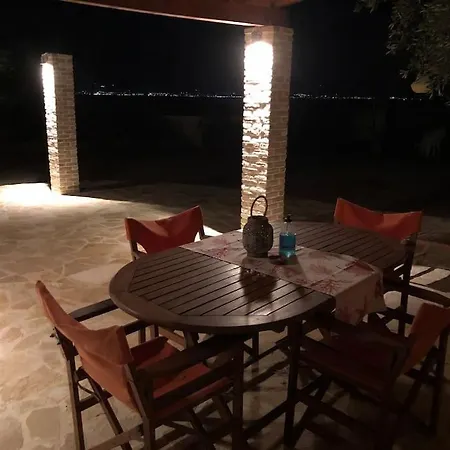 Nyaraló House By The Sea At Skaloma, Loutraki