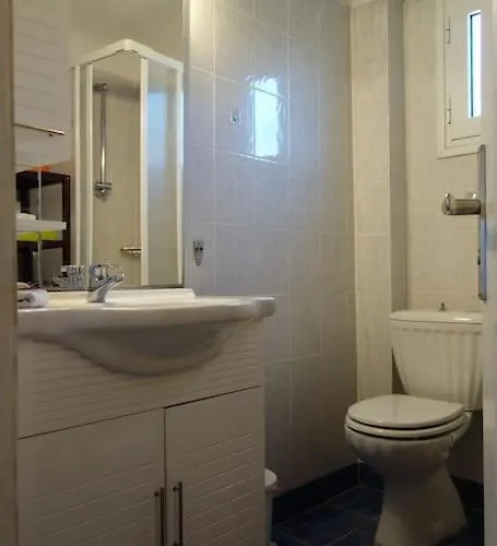 House By The Sea At Skaloma, Loutraki 度假居