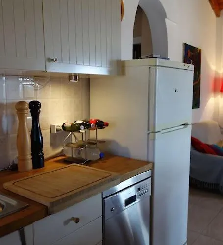 度假居 House By The Sea At Skaloma, Loutraki