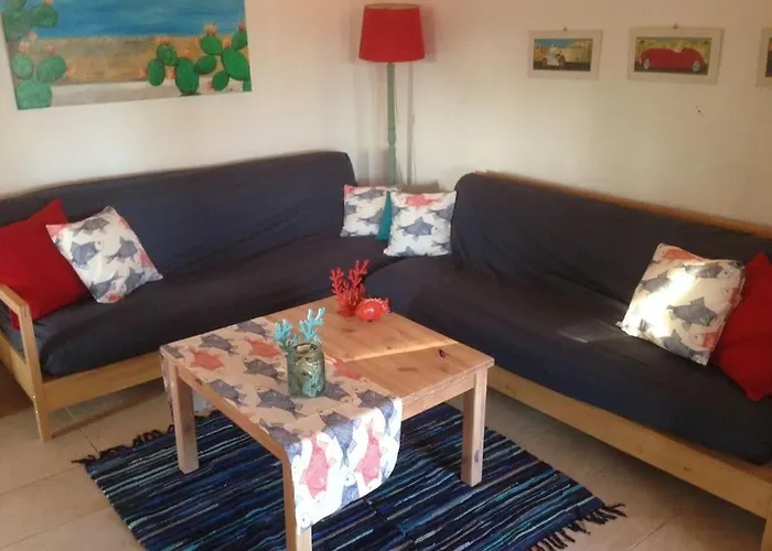 度假居 House By The Sea At Skaloma, Loutraki *