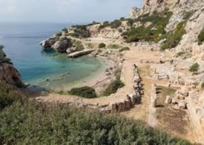 House By The Sea At Skaloma, Loutraki