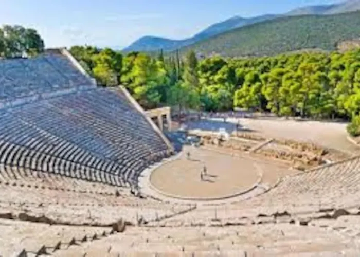 House By The Sea At Skaloma, Loutraki 度假居 *
